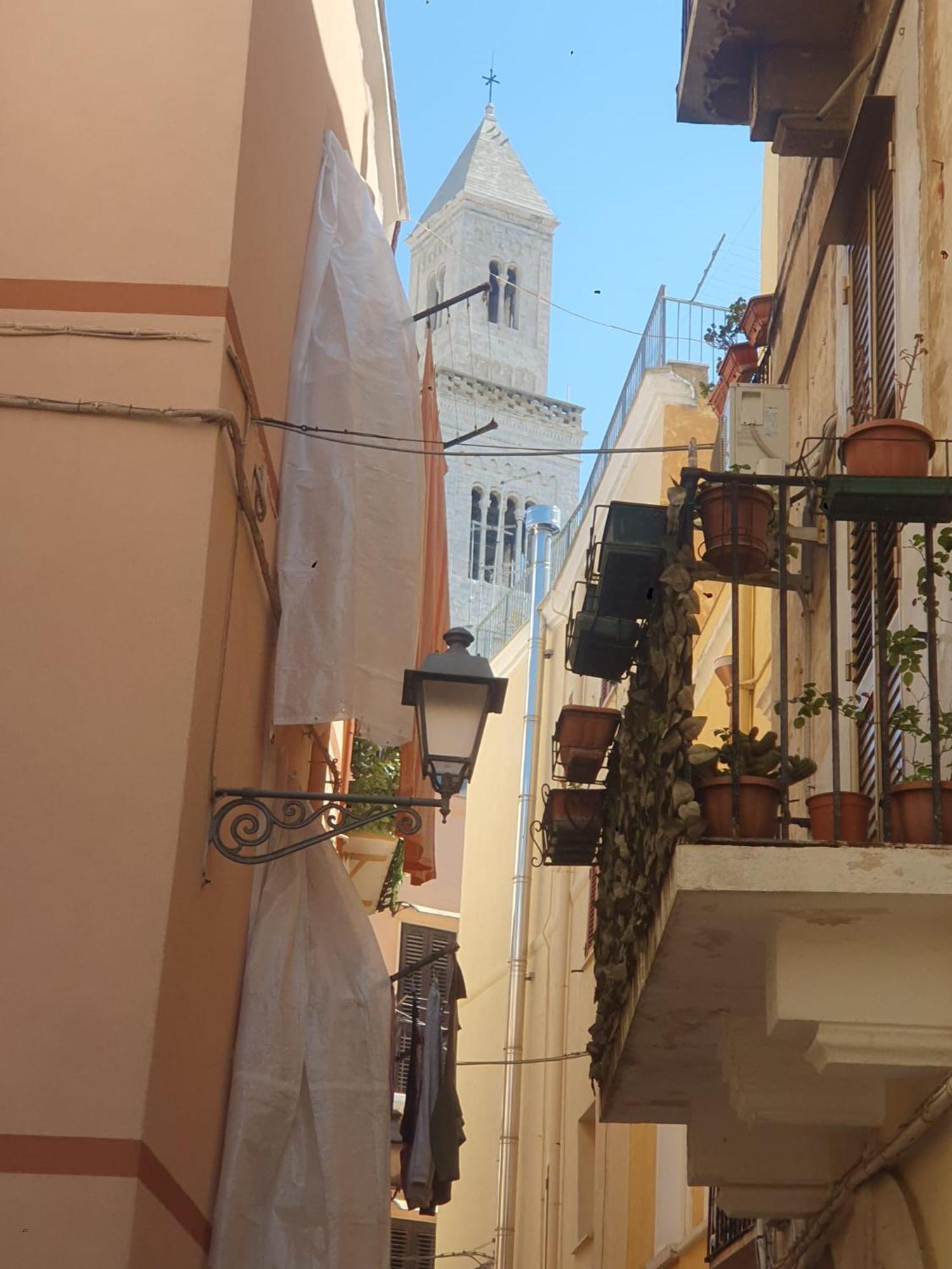 Corte Del Dattilo Nel Borgo Antico Бари Экстерьер фото